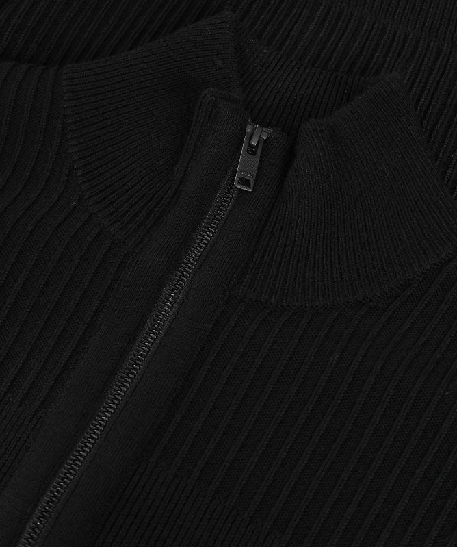 BOSS Zip Kratalo Cardigan