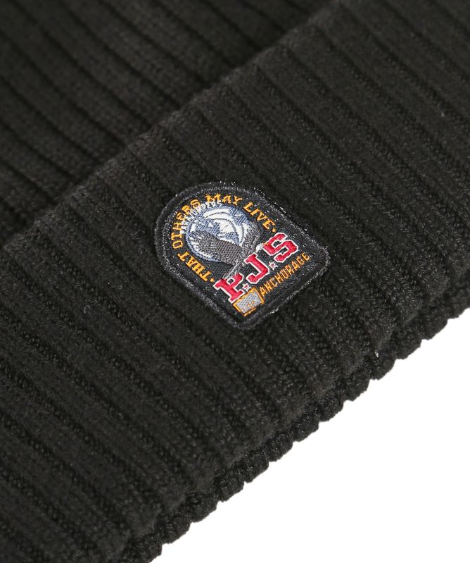 Parajumpers Ribbed Beanie Hat