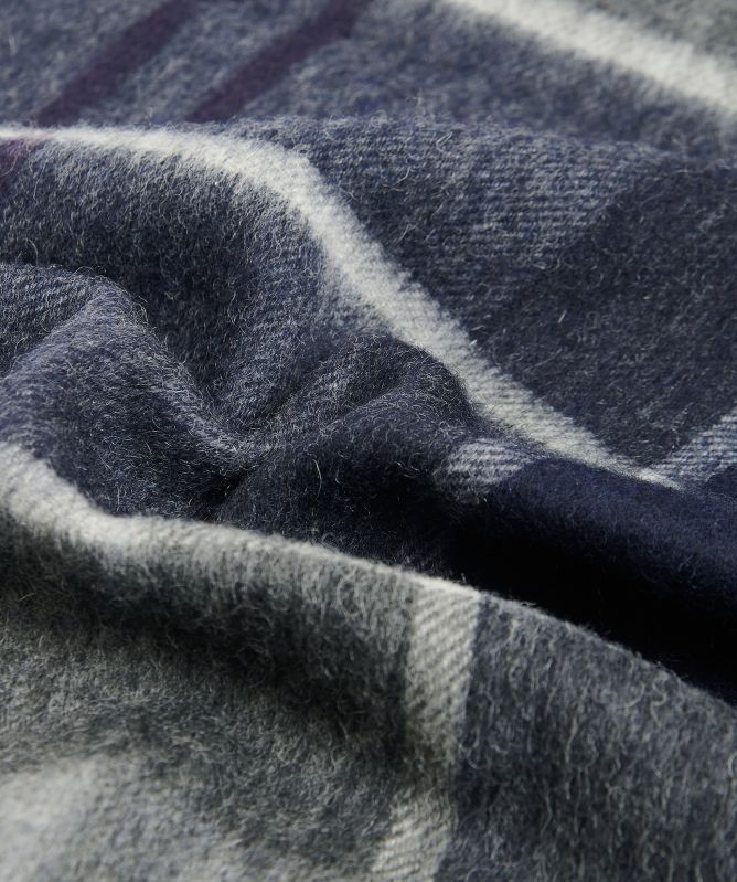 Barbour Lambswool Cashmere Carrbridge Scarf