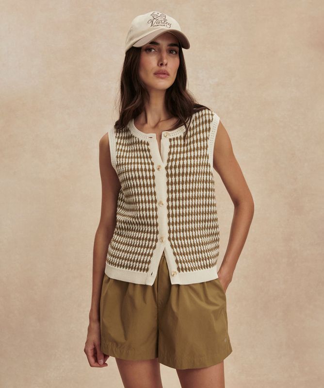 Varley Aura Knit Top