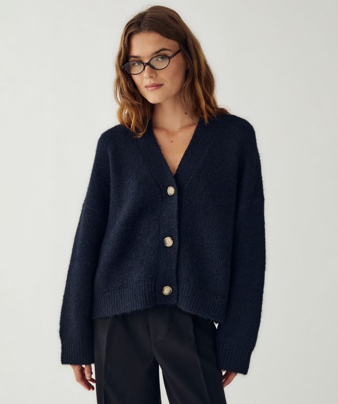 Noella N-Laiana Knit Cardigan