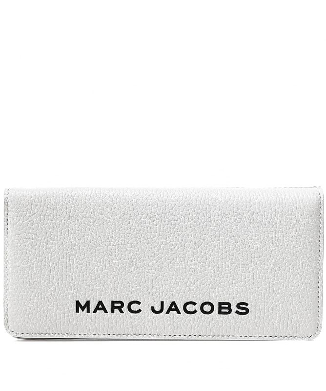 Marc Jacobs Open Face Leather Wallet 