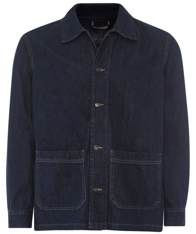 Signal Moonsi Denim Overshirt