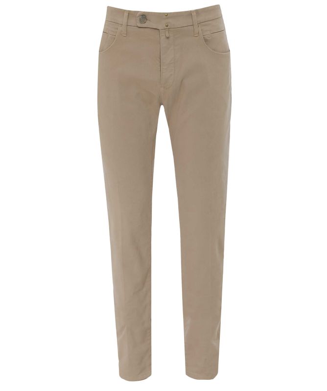 Incotex Slim Fit Trousers
