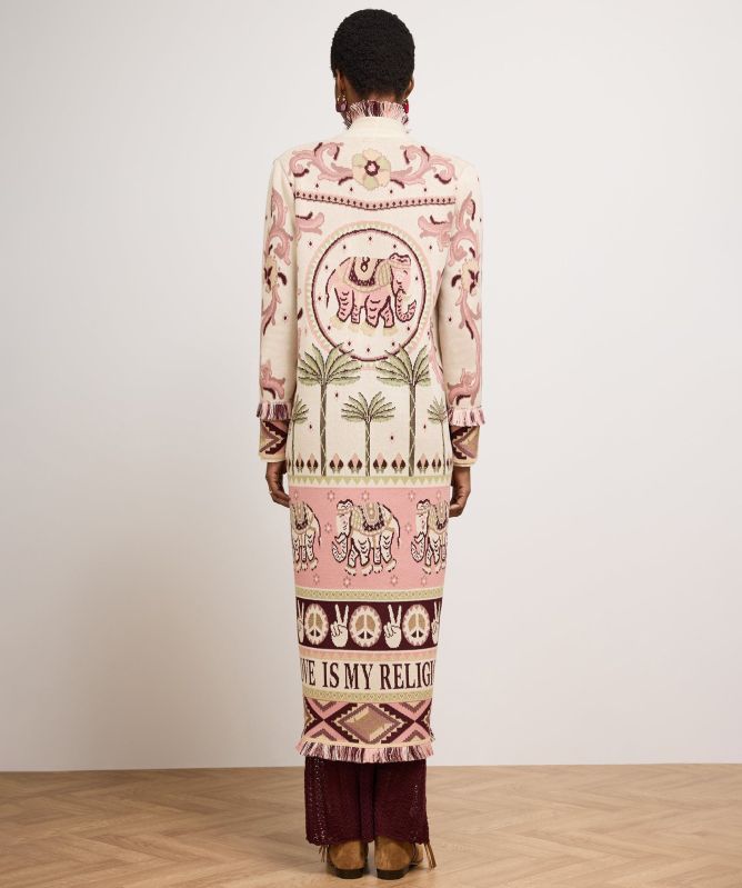 Hayley Menzies Nandita Duster Cardigan