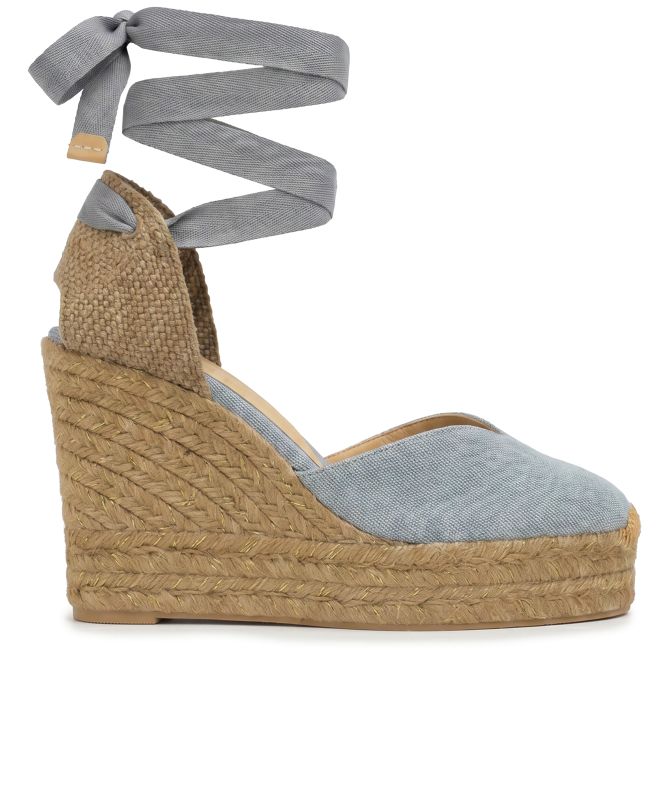 Castaner Chiara Espadrille Wedges