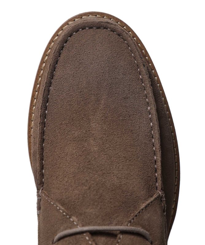 Oliver Sweeney Suede Xixona Moccasin Boots