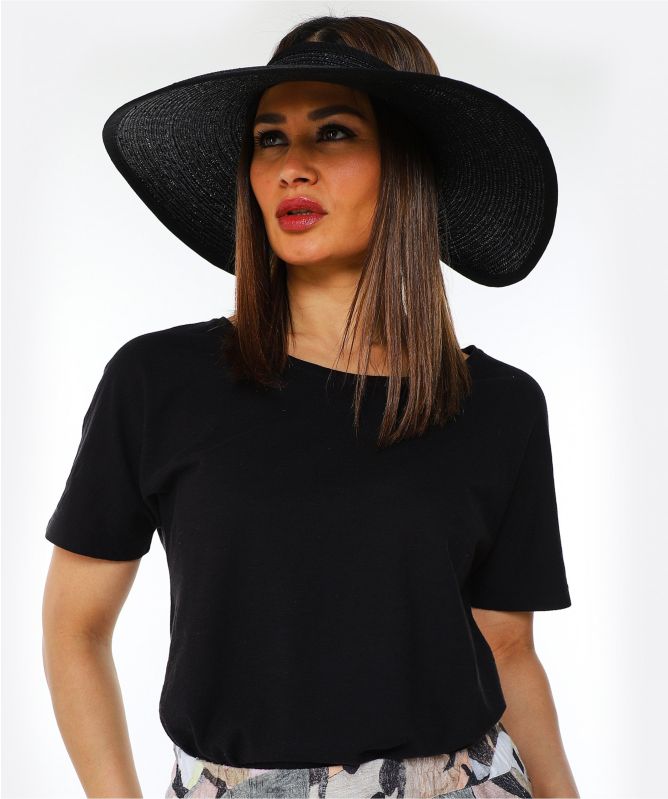 Annette Gortz Bella Straw Visor