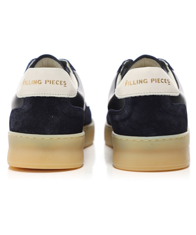 Filling Pieces Nappa Suede Mondo Trainers