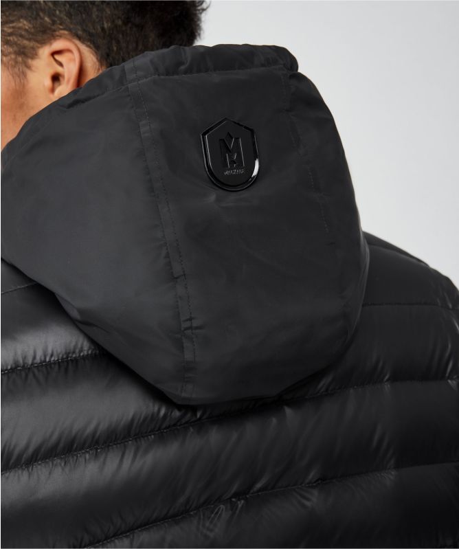 Mackage Light Down Arlo Bomber Jacket