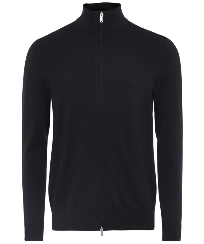 Profuomo Full Zip Cardigan