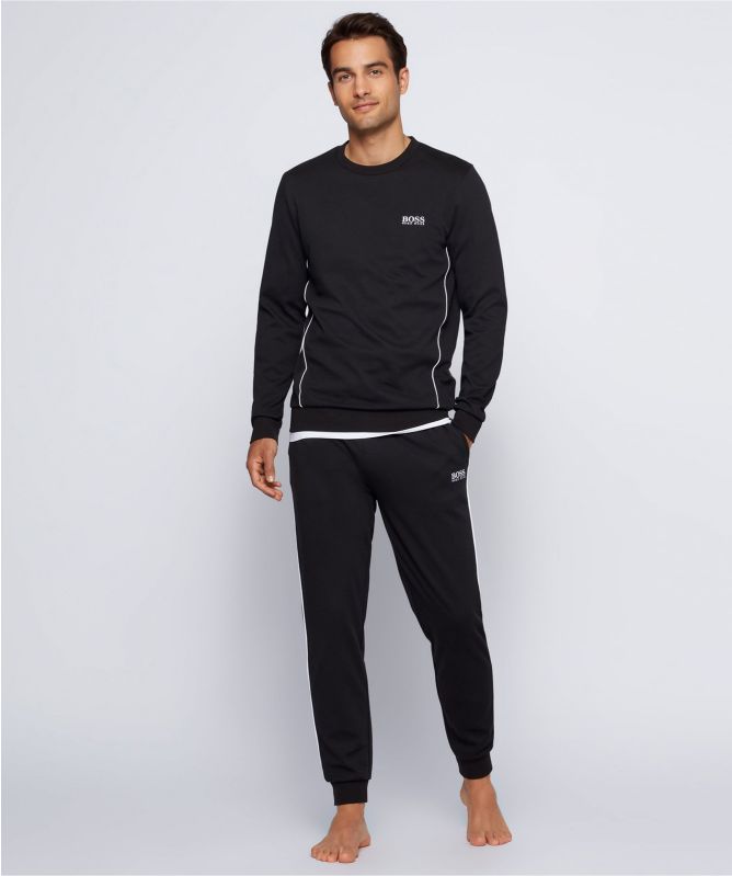 BOSS Cotton Sweatshirt