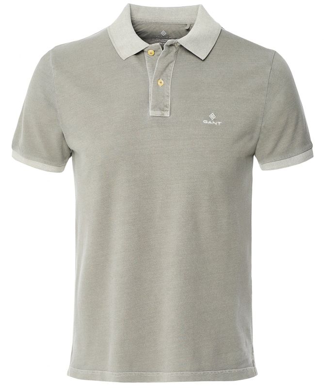 Sunfaded Rugger Polo Shirt