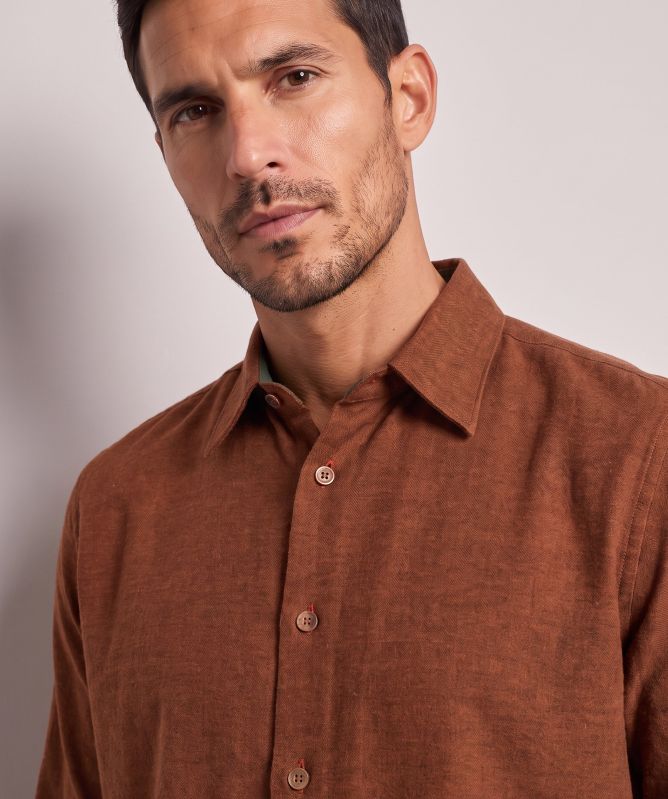Paul Smith Regular Fit Long-Sleeve Shirt