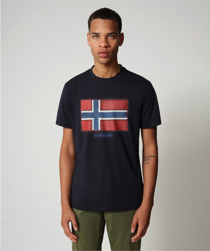 Napapijri Organic Cotton Sirol T-Shirt