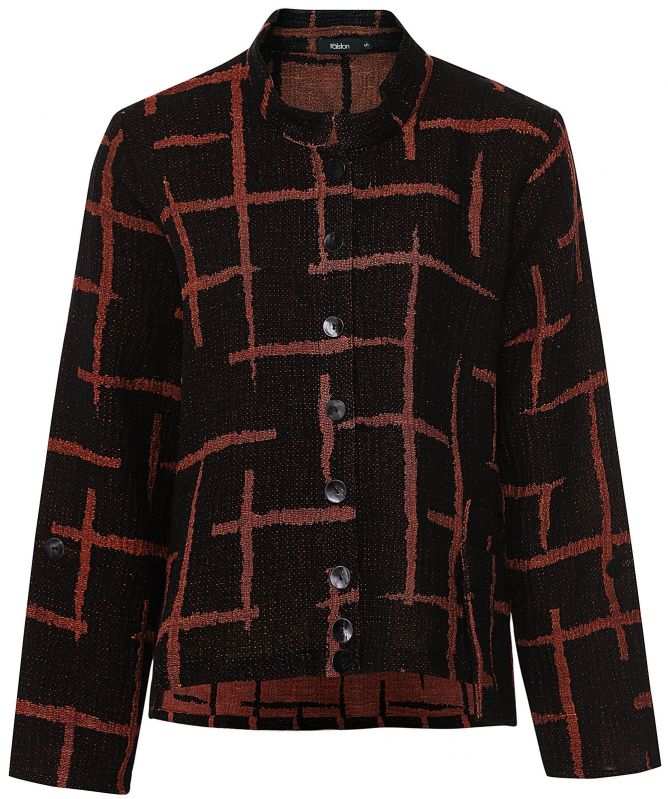Ralston Anandi Linen Blend Jacket