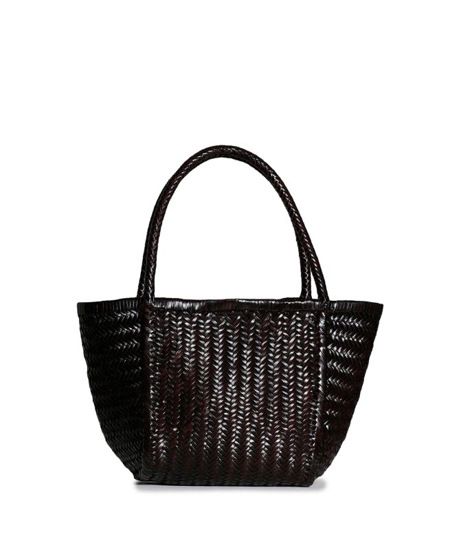 Vipera Ruby Plain Woven Tote
