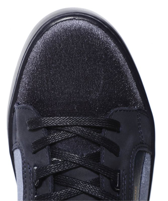Android Homme Leather Velvet Venice Trainers