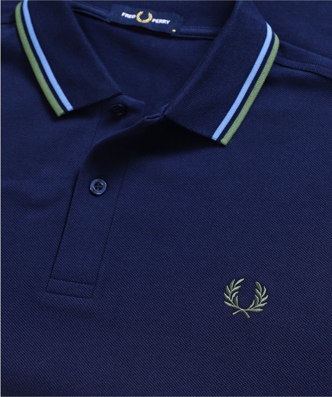 Fred Perry M3600 Polo Shirt