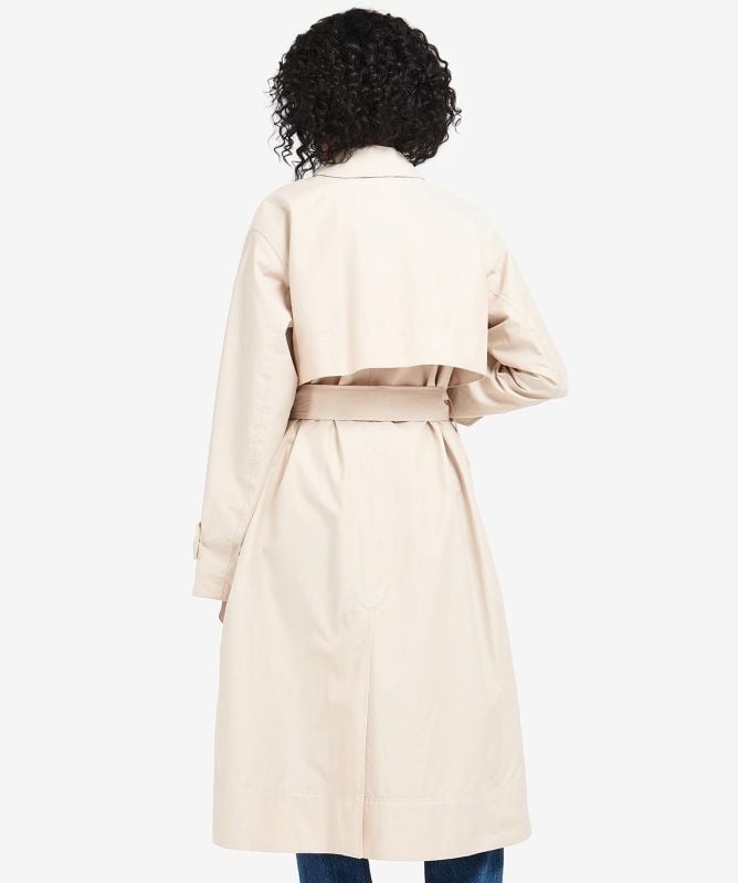 Barbour Somerland Trench Coat | Jules B