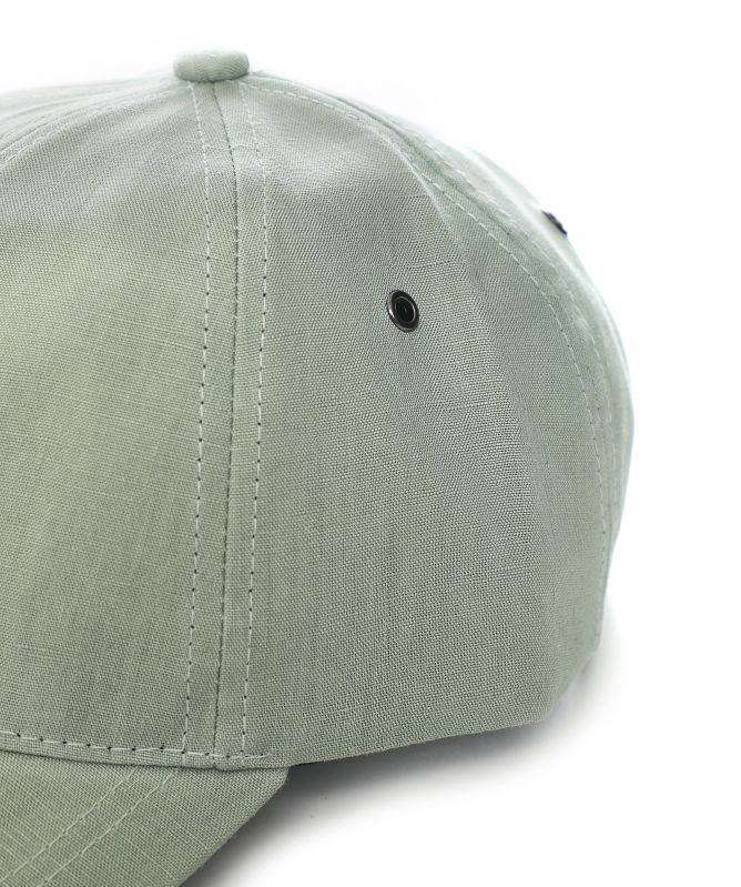 Paul Smith Linen Signature Stripe Strap Cap