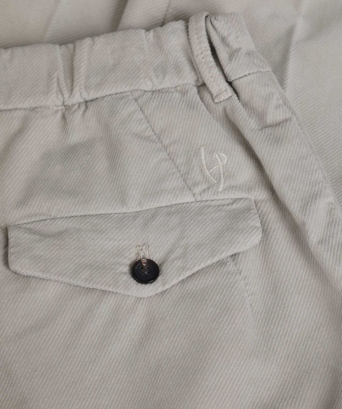 HandPicked Palmanova Tapered Drawstring Trousers