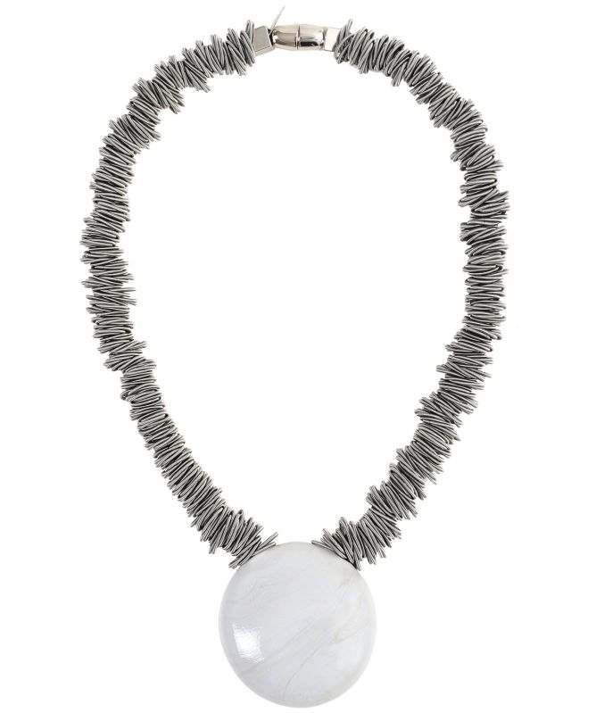 Antares Venezia Maratea Murano Glass Necklace