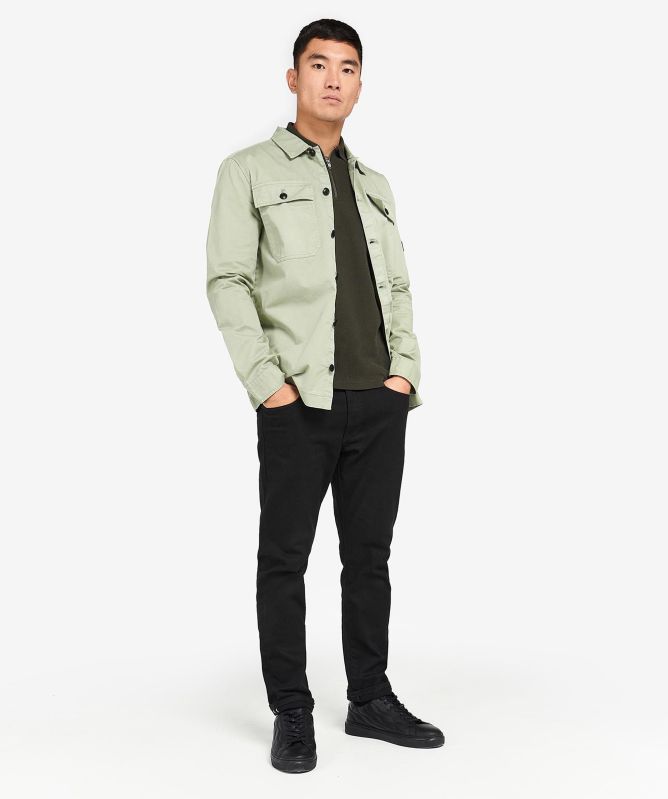 Barbour International Adey Overshirt