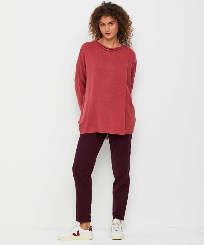OSKA Alpaca Wool 446 Sweater