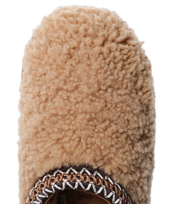 UGG Tasman Maxi Curly Slippers
