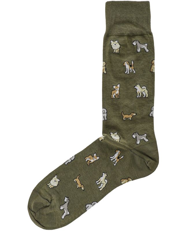 Paul Smith Dogs Socks