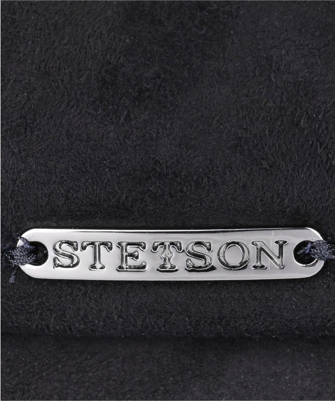 Stetson Goat Suede Hatteras Cap