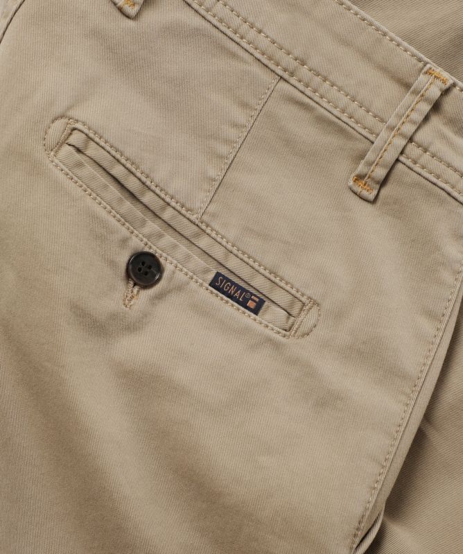 Signal Tailored Chino Trousers