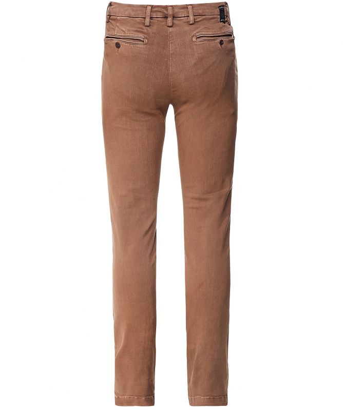 Replay Slim Fit Stonewashed Hyperflex Zeumar Chinos