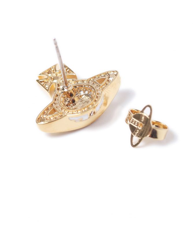 Vivienne Westwood Beryl Bas Earrings