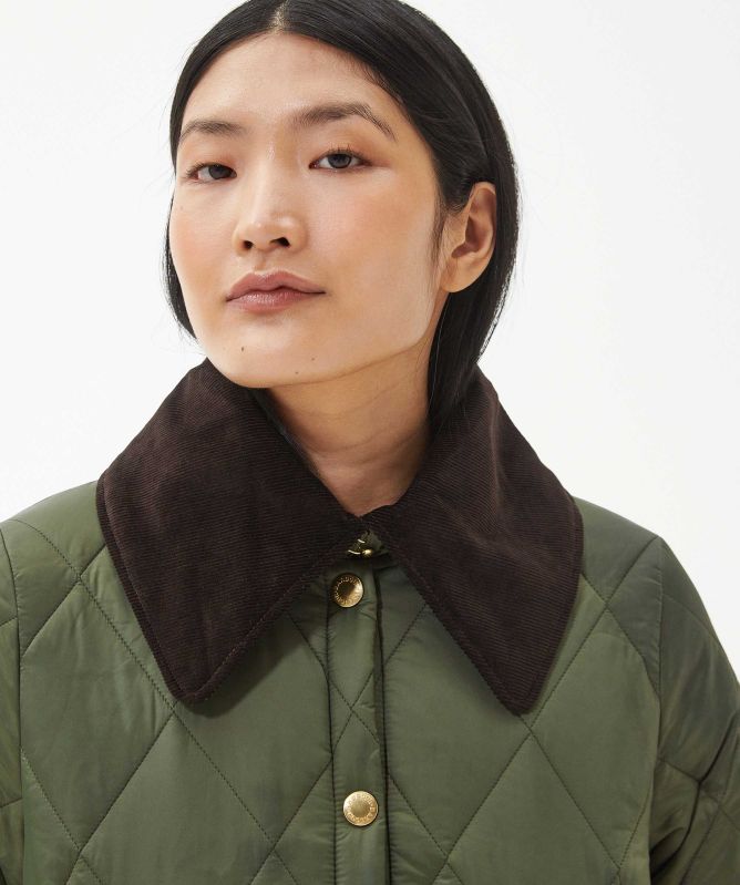 Barbour Liddesdale Quilted Jacket
