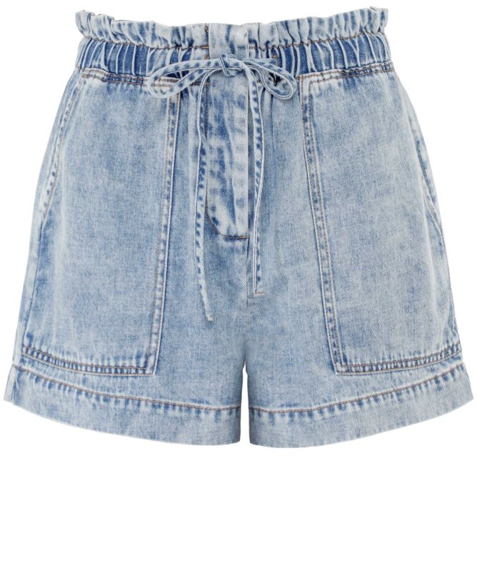 Rails Foster Denim Shorts