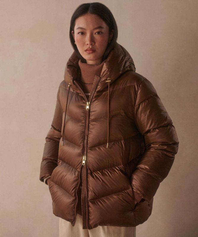 Varley Madelina Down Jacket