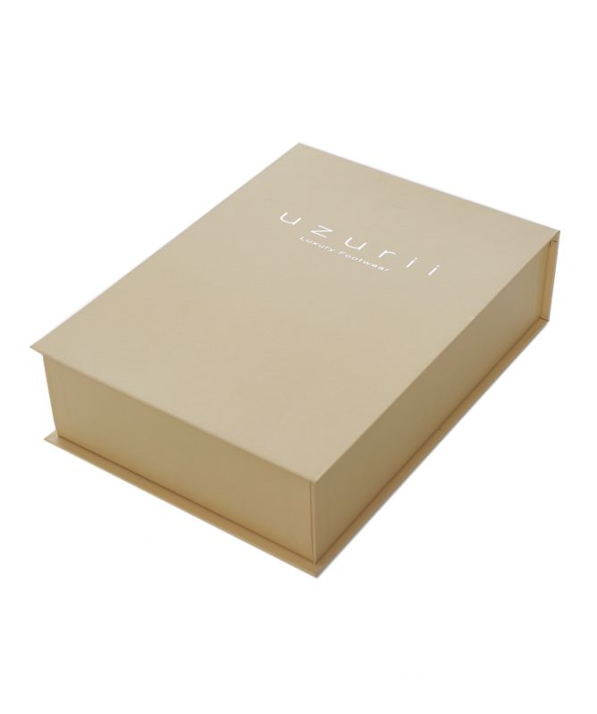 Uzurii Marilyn Crystal Flip Flops