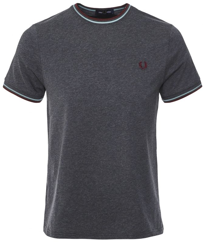 Fred Perry Twin Tipped T-Shirt