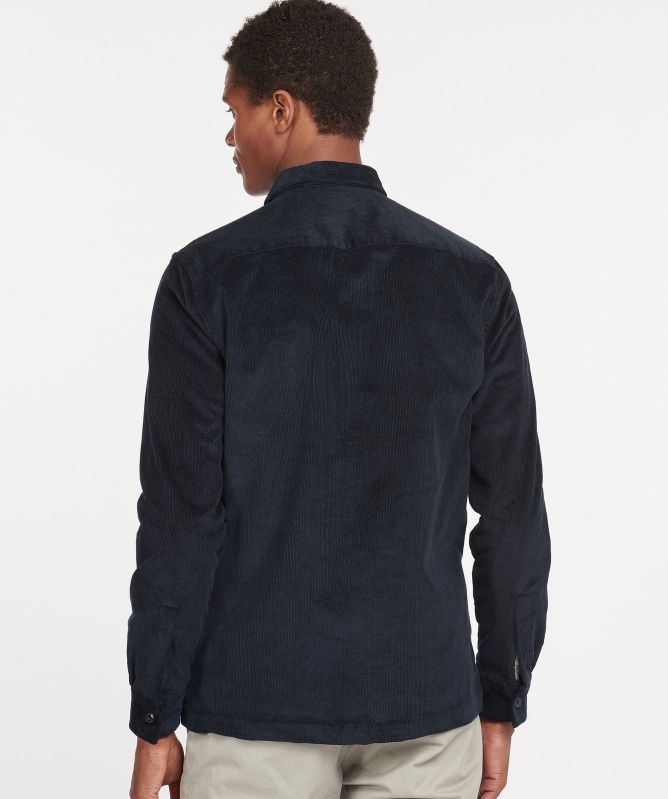 Barbour Corduroy Overshirt