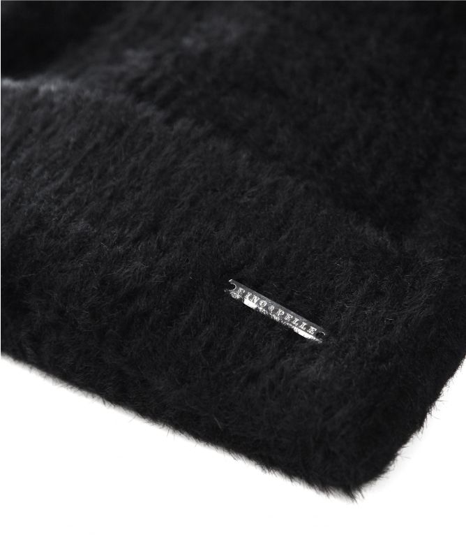 Rino and Pelle Caso Faux Fur Bobble Hat