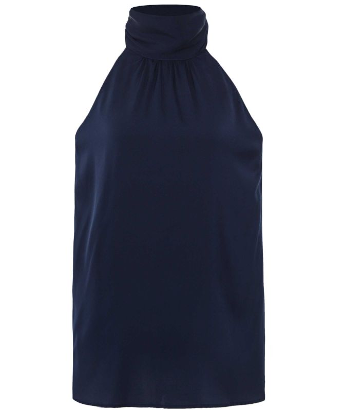 Silk95Five Villette Halter Top