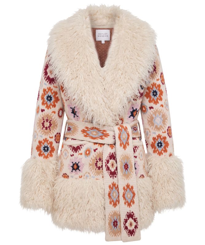 Hayley Menzies Soraya Jacket