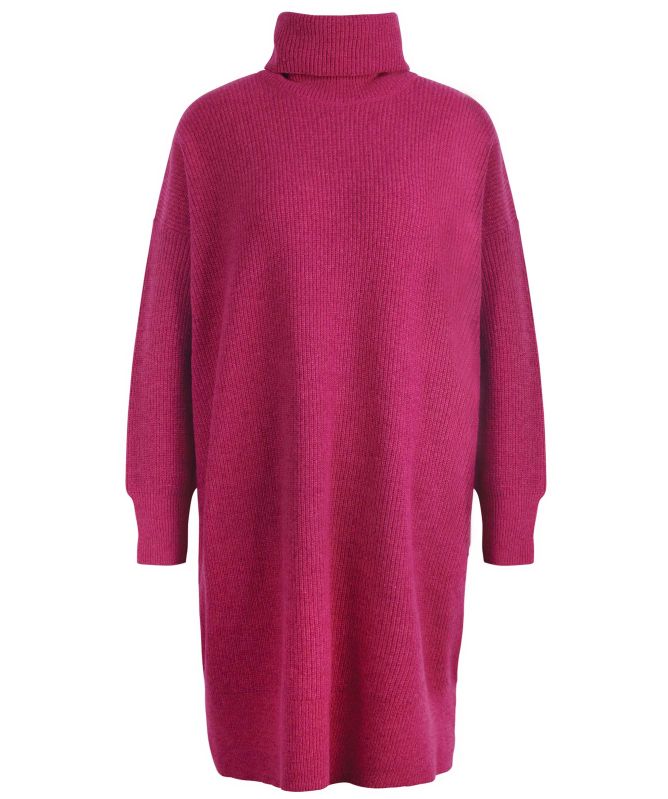 Barbour International Holmes Knit Jumper Dress | Jules B
