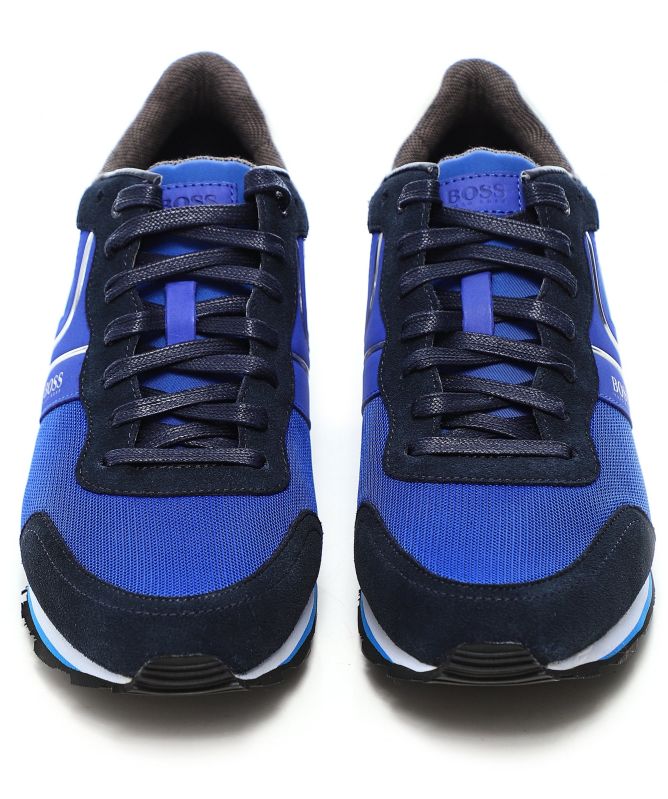BOSS Leather Parkour_Runn_nymx2 Trainers
