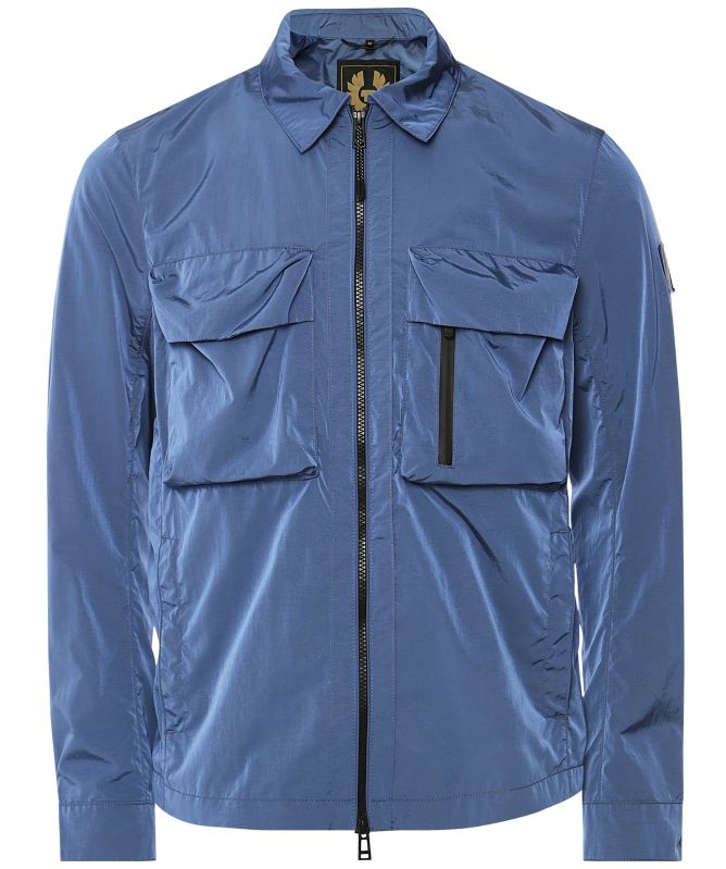 Belstaff Water-Repellent Rift Overshirt