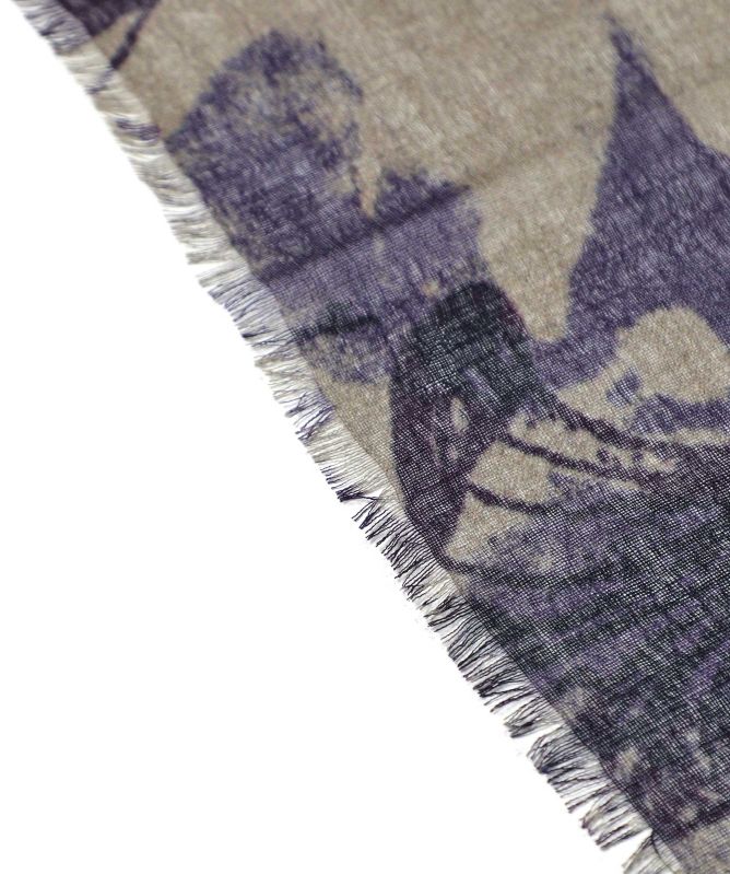 OSKA Pure Wool Scarf 423