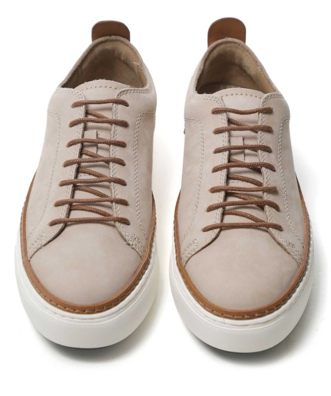 Oliver Sweeney Lopes Nubuck Trainers