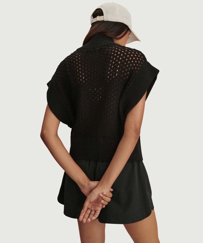 Varley Gaines Half-Zip Knit